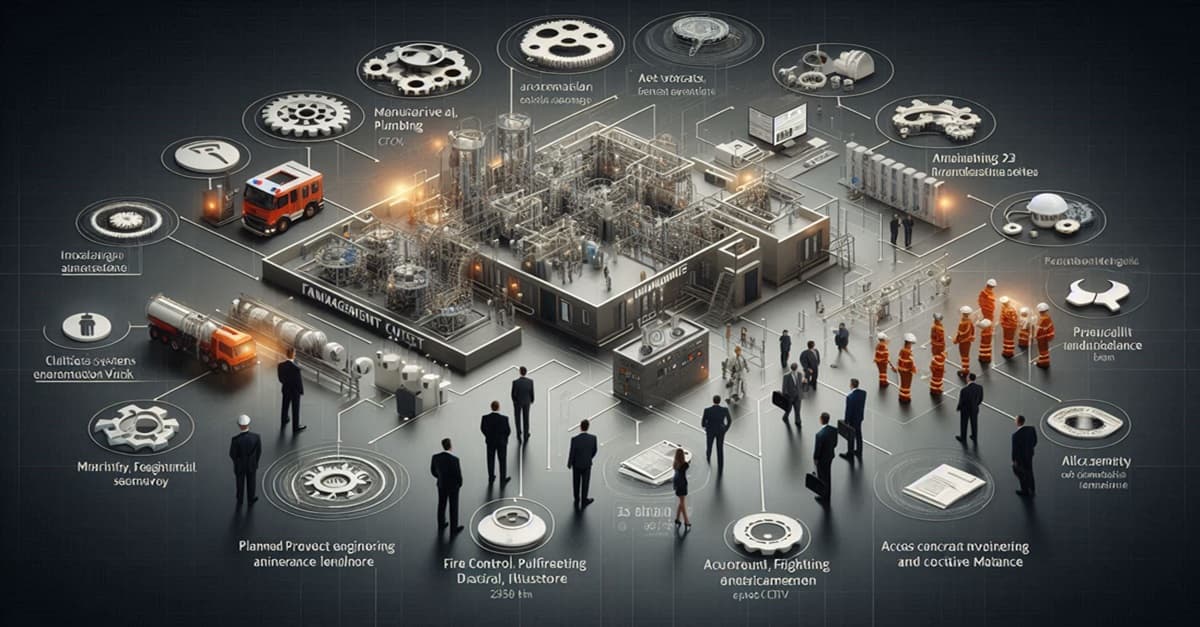 Scenical Facility Technical Support
